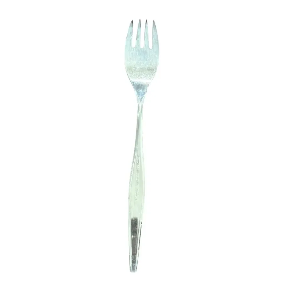 Oneida WINDRIFT Stainless‎ Wm A Rogers Premier Burnished Salad Fork 6 1/4